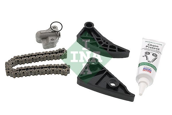 Zestaw łańcucha napędu pompy oleju do Hyundia, 558 0153 20, INA w ofercie sklepu e-autoparts.pl 